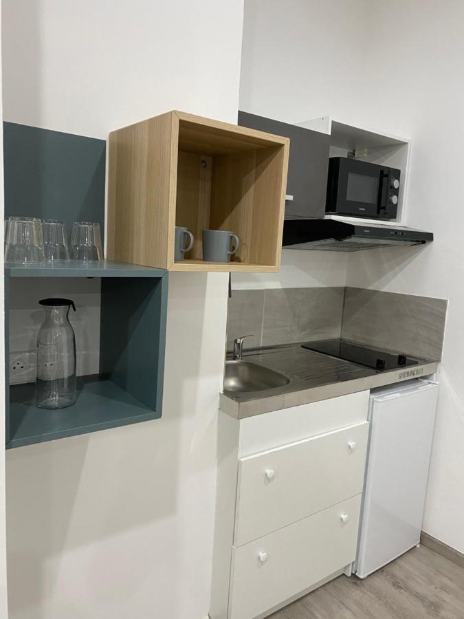 Studio Confortable Au Centre De Manosque Buitenkant foto